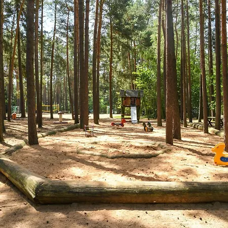 Semesterbostad Waldcamping Am Brombachsee